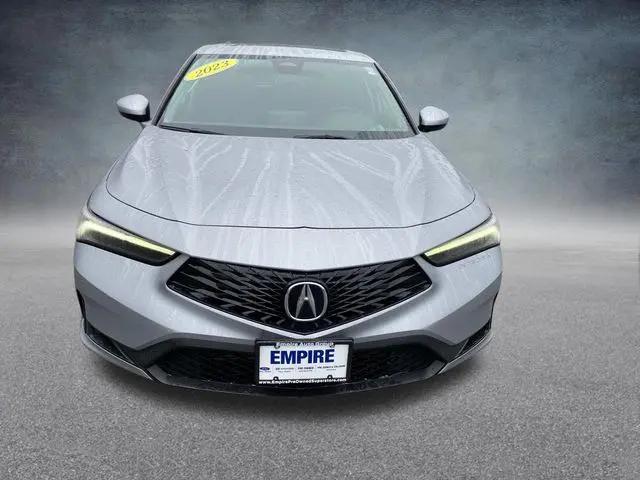 2023 Acura Integra Base
