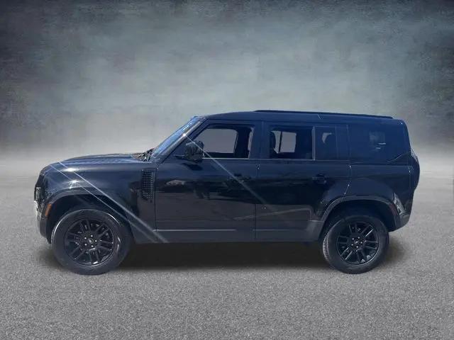 2025 Land Rover Defender 110 P300
