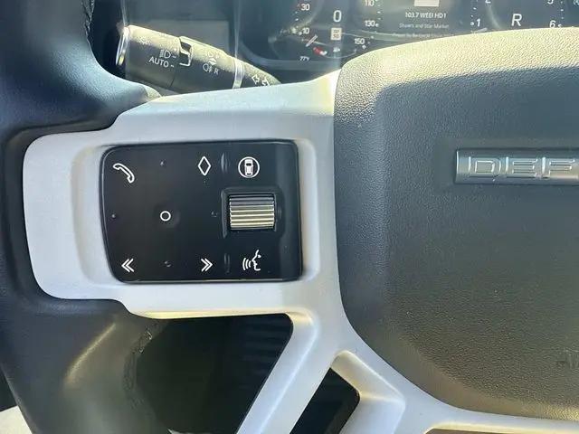 2025 Land Rover Defender 110 P300