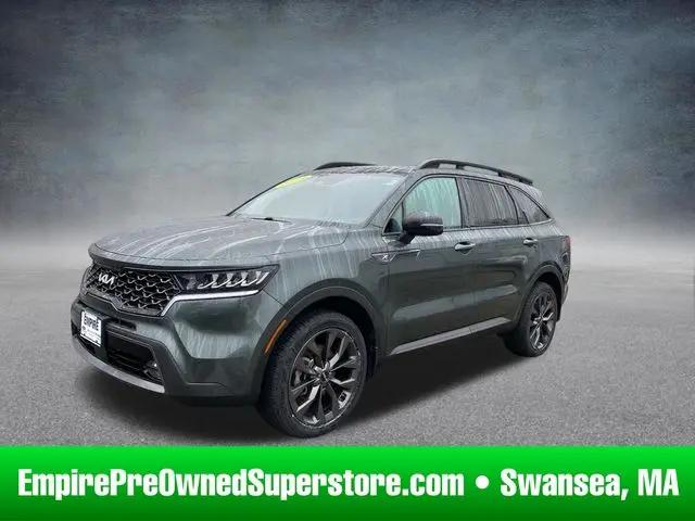 2023 Kia Sorento X-Line EX for sale in Swansea, MA