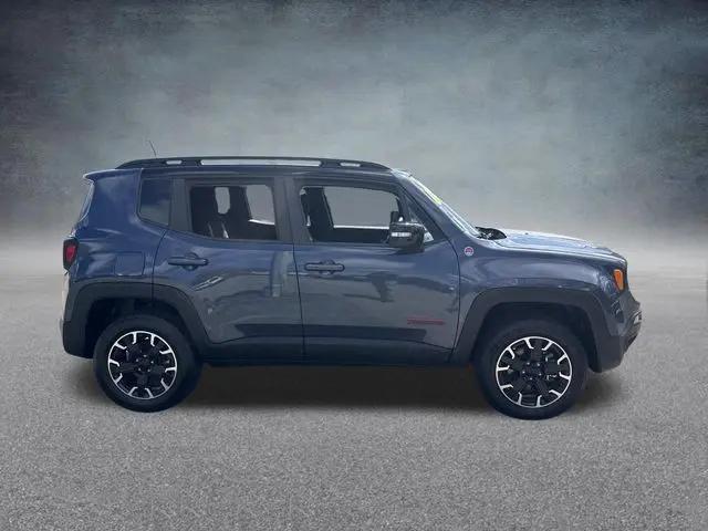 2023 Jeep Renegade Trailhawk 4x4