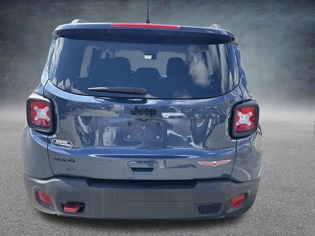 2023 Jeep Renegade Trailhawk 4x4