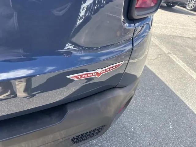 2023 Jeep Renegade Trailhawk 4x4