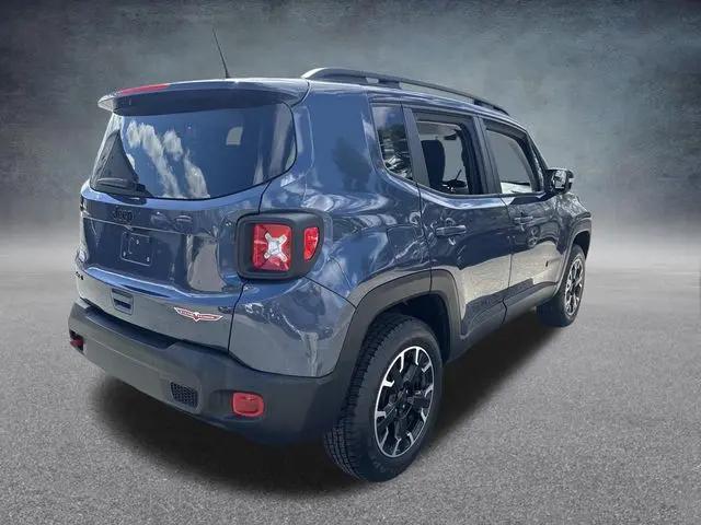 2023 Jeep Renegade Trailhawk 4x4