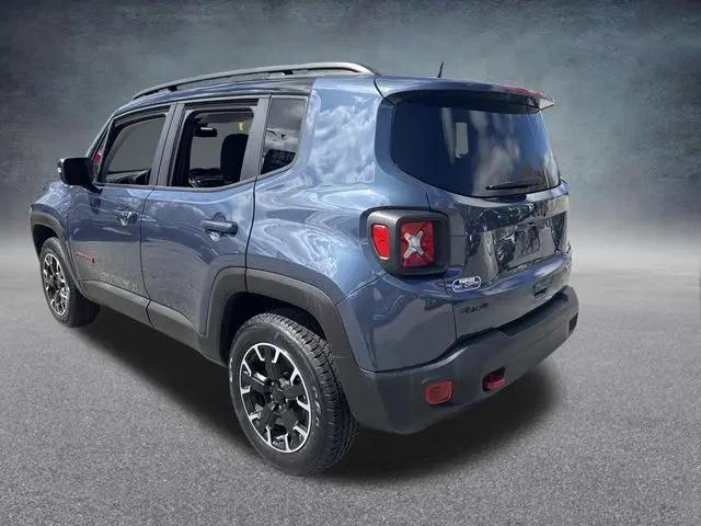 2023 Jeep Renegade Trailhawk 4x4