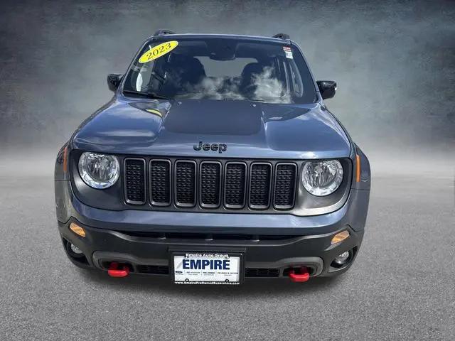 2023 Jeep Renegade Trailhawk 4x4