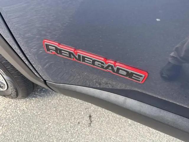 2023 Jeep Renegade Trailhawk 4x4
