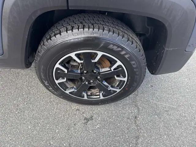 2023 Jeep Renegade Trailhawk 4x4