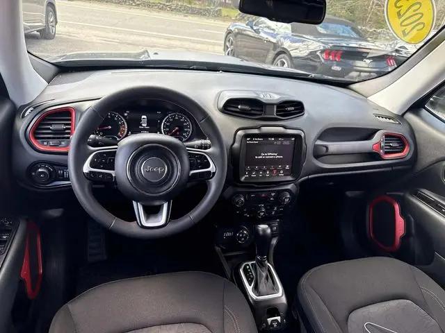 2023 Jeep Renegade Trailhawk 4x4