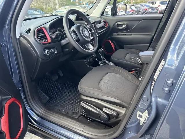 2023 Jeep Renegade Trailhawk 4x4