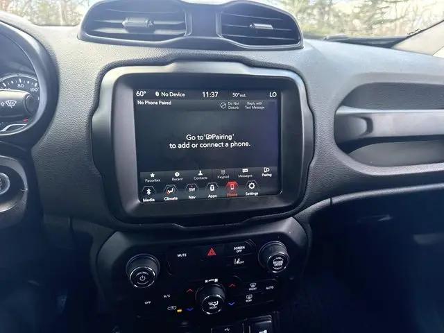 2023 Jeep Renegade Trailhawk 4x4