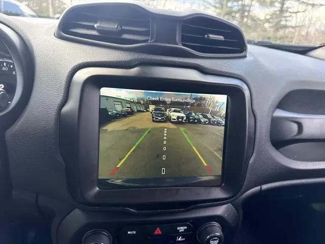 2023 Jeep Renegade Trailhawk 4x4