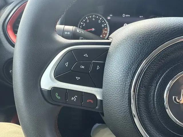 2023 Jeep Renegade Trailhawk 4x4