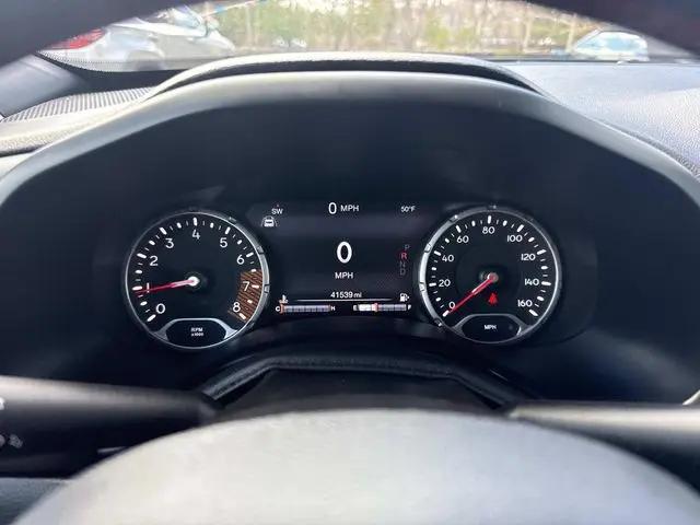 2023 Jeep Renegade Trailhawk 4x4