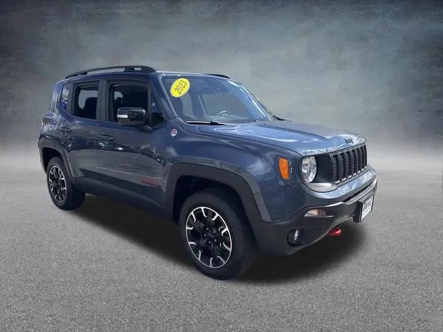 2023 Jeep Renegade Trailhawk 4x4