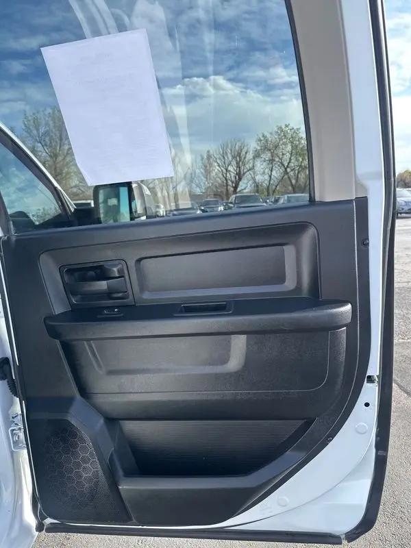 2018 Ram 1500 Tradesman Crew Cab 4x4 6'4" Box