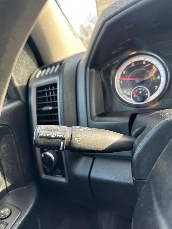 2018 Ram 1500 Tradesman Crew Cab 4x4 6'4" Box