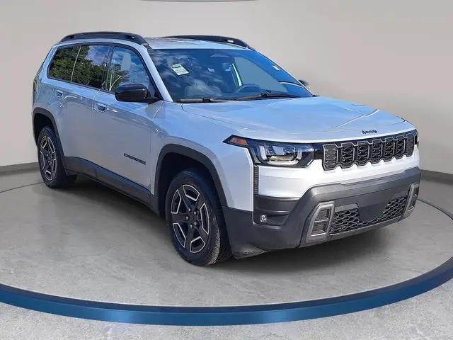 2026 Jeep Cherokee Laredo 4x4
