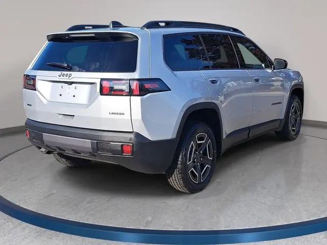 2026 Jeep Cherokee Laredo 4x4