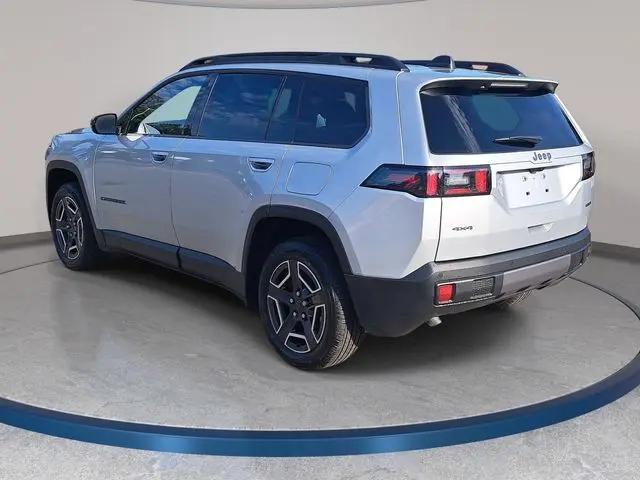 2026 Jeep Cherokee Laredo 4x4