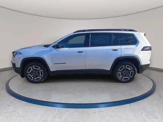 2026 Jeep Cherokee Laredo 4x4