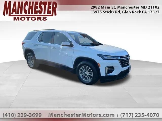 2023 Chevrolet Traverse AWD LT Cloth for sale in Manchester, MD