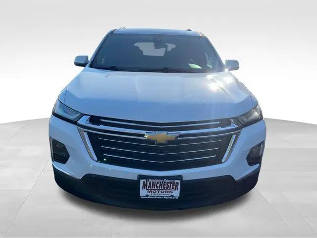 2023 Chevrolet Traverse AWD LT Cloth