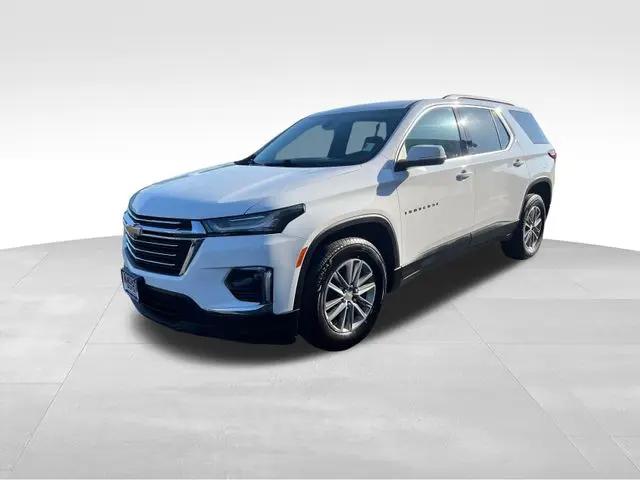 2023 Chevrolet Traverse AWD LT Cloth