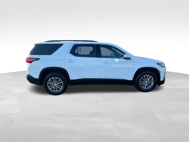 2023 Chevrolet Traverse AWD LT Cloth
