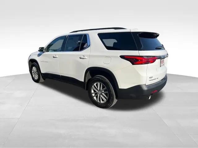 2023 Chevrolet Traverse AWD LT Cloth
