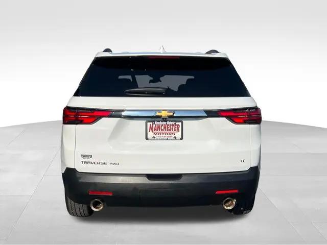 2023 Chevrolet Traverse AWD LT Cloth