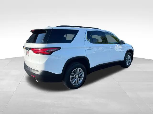 2023 Chevrolet Traverse AWD LT Cloth