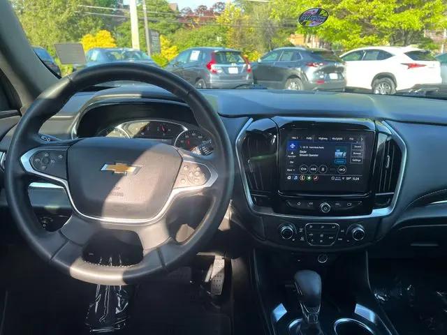 2023 Chevrolet Traverse AWD LT Cloth