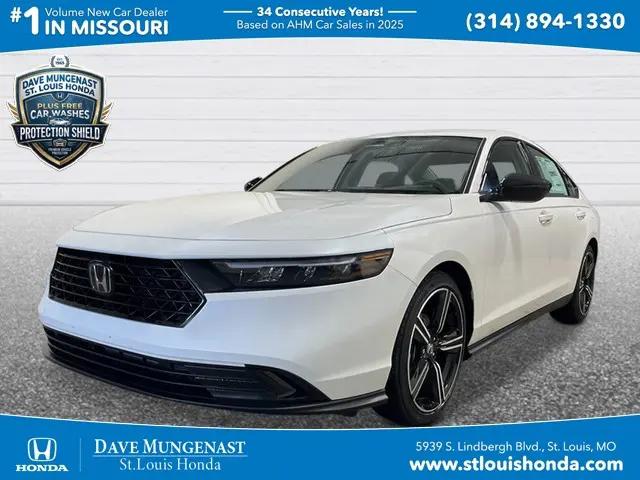 2026 Honda Accord Sedan SE for sale in St. Louis, MO