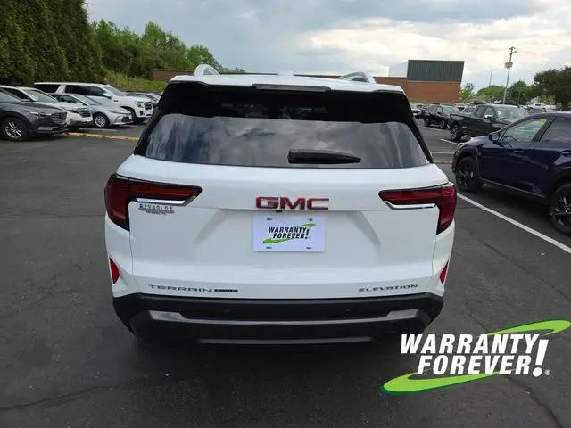 2026 GMC Terrain AWD Elevation