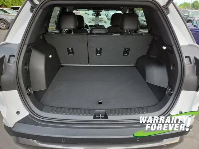2026 GMC Terrain AWD Elevation