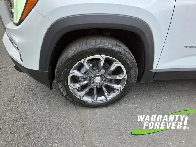 2026 GMC Terrain AWD Elevation