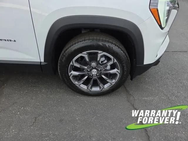 2026 GMC Terrain AWD Elevation