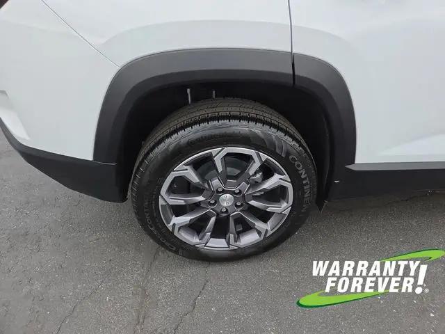 2026 GMC Terrain AWD Elevation