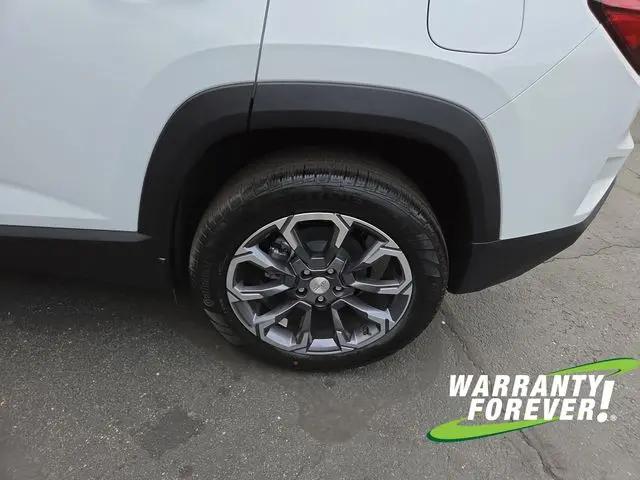 2026 GMC Terrain AWD Elevation