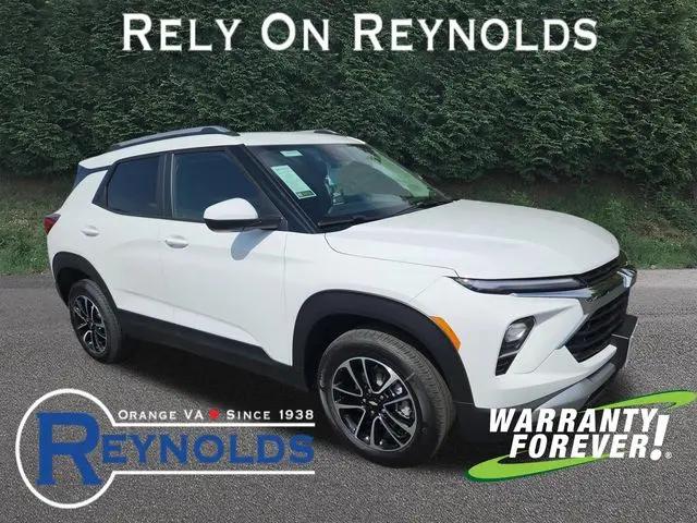 2026 Chevrolet TrailBlazer AWD LT for sale in Orange, VA