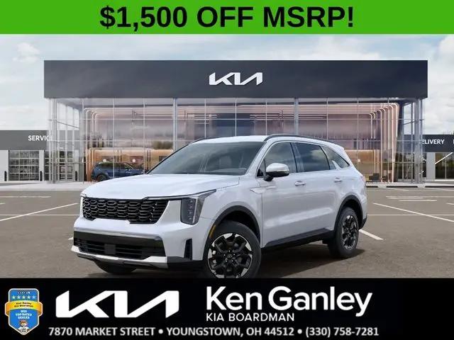 2026 Kia Sorento S for sale in Boardman, OH