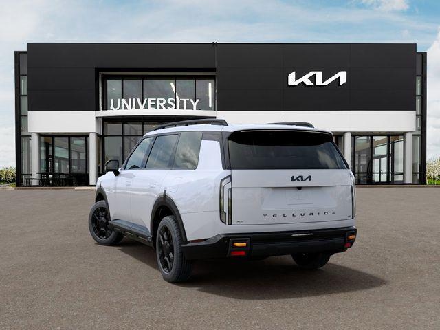 2027 Kia Telluride X-Pro SX
