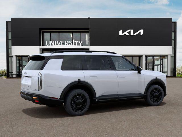 2027 Kia Telluride X-Pro SX