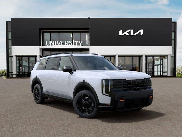 2027 Kia Telluride X-Pro SX