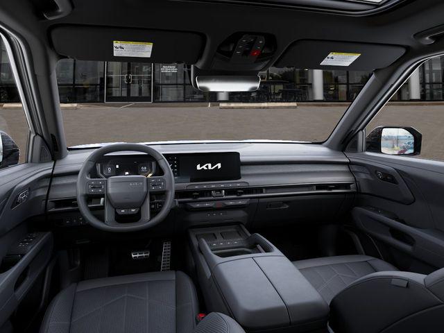 2027 Kia Telluride X-Pro SX