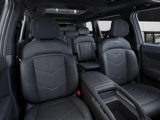 2027 Kia Telluride X-Pro SX