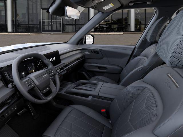 2027 Kia Telluride X-Pro SX