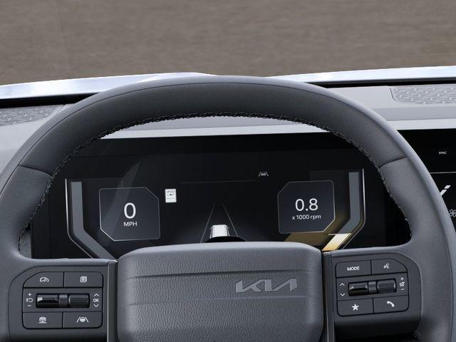 2027 Kia Telluride X-Pro SX