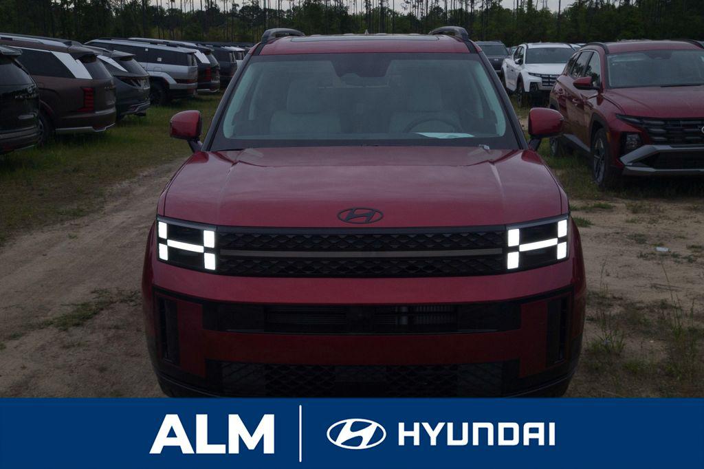 New 2026 Ultimate Red HYUNDAI Calligraphy FWD image 3